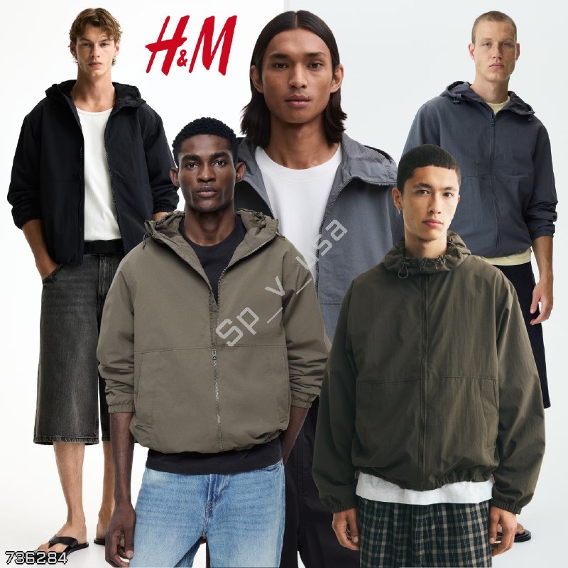 H&M