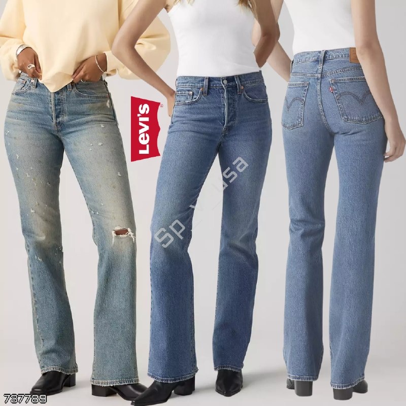 Levi's