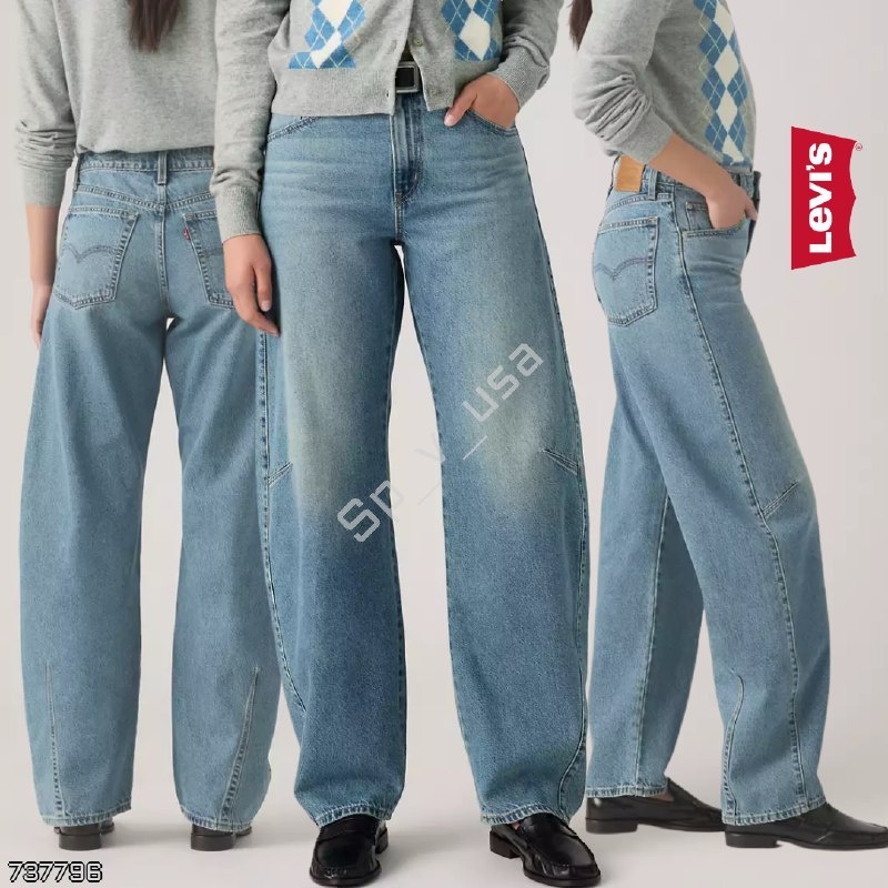 Levi's