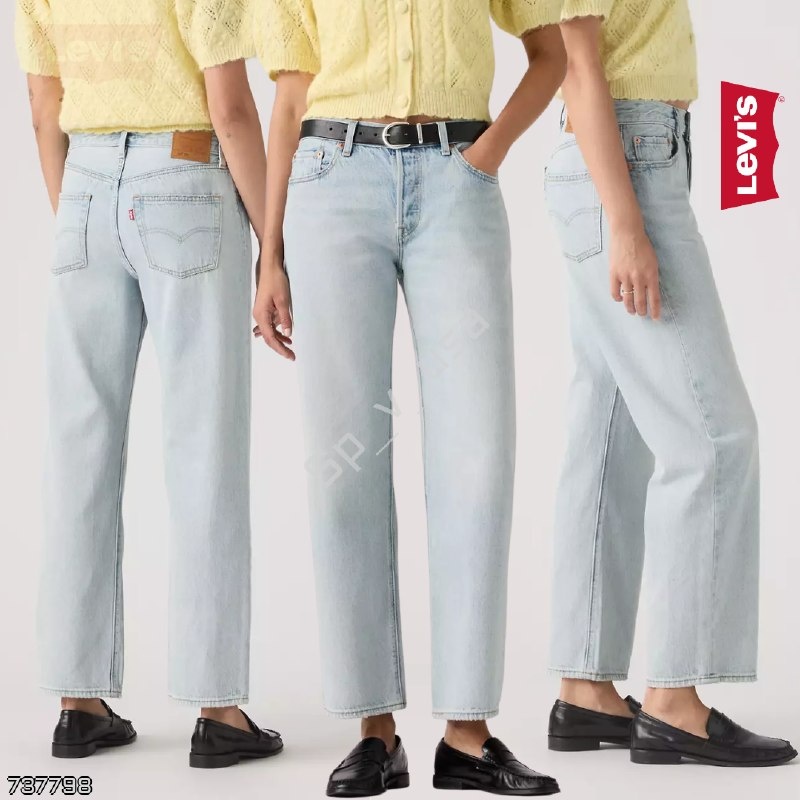 Levi's