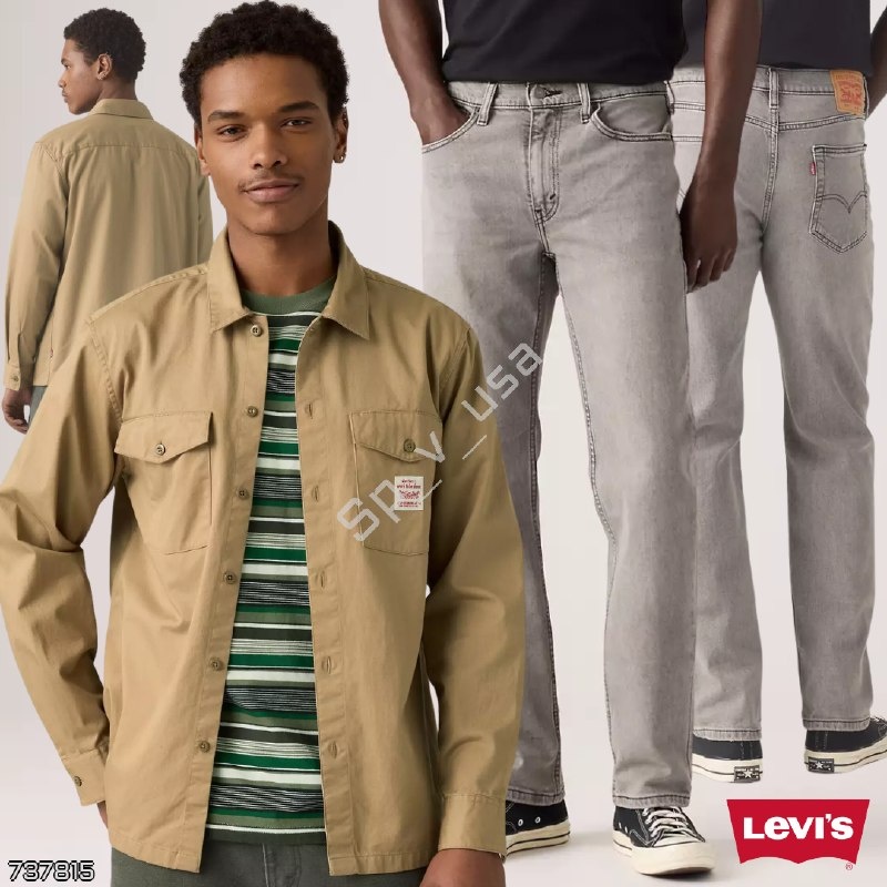 Levi's