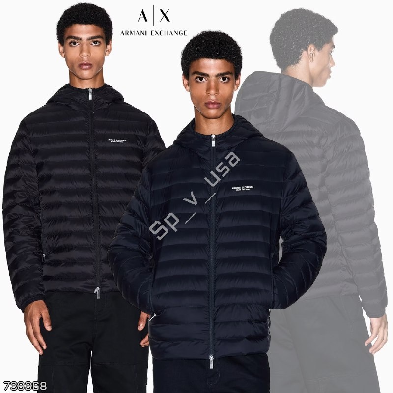 Armani Exchange