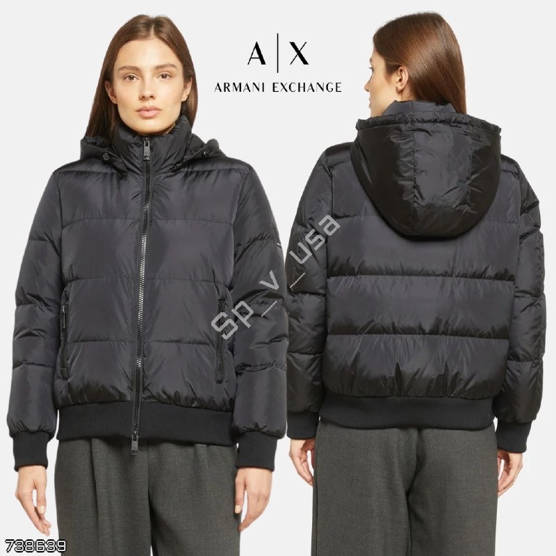 Armani Exchange