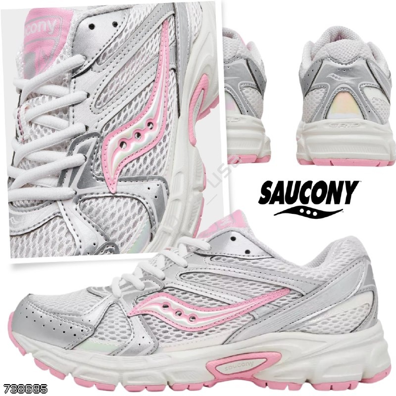 Saucony