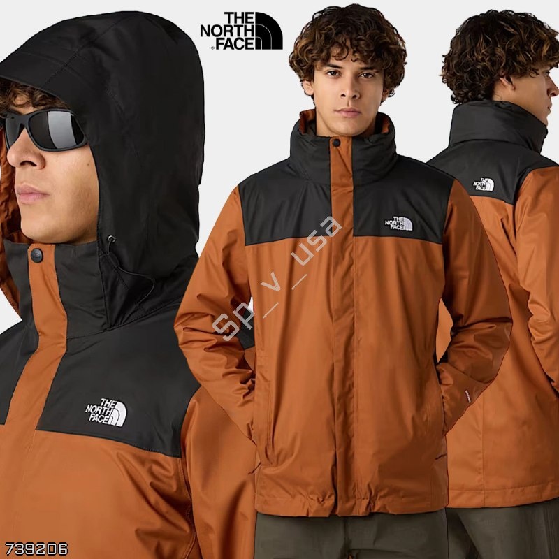 The North Face