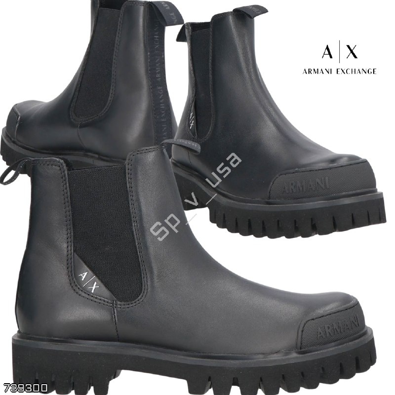 Armani Exchange