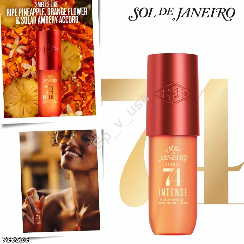 Sol De Janeiro