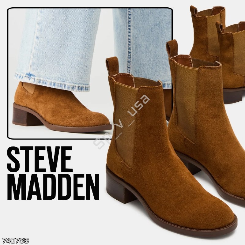 STEVE MADDEN