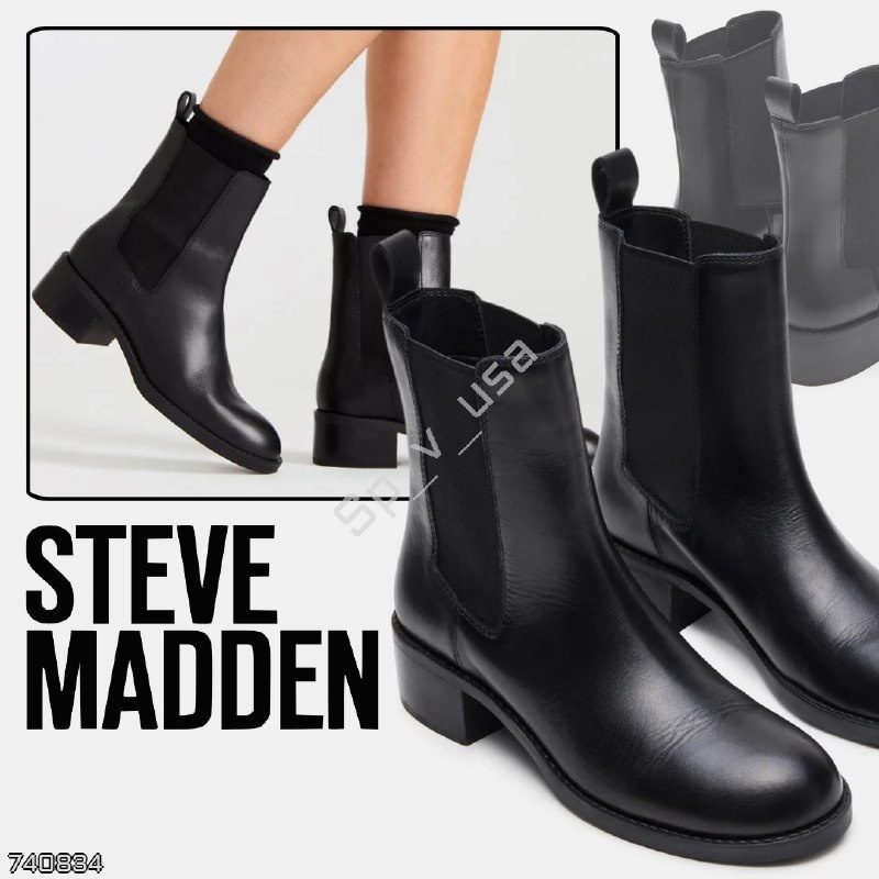 STEVE MADDEN