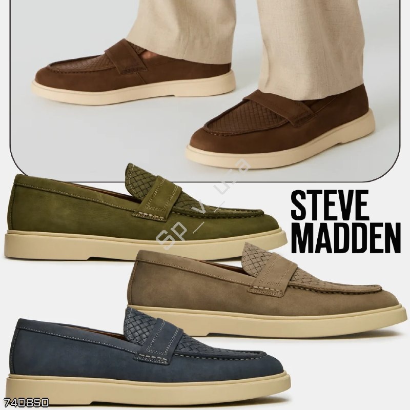 STEVE MADDEN