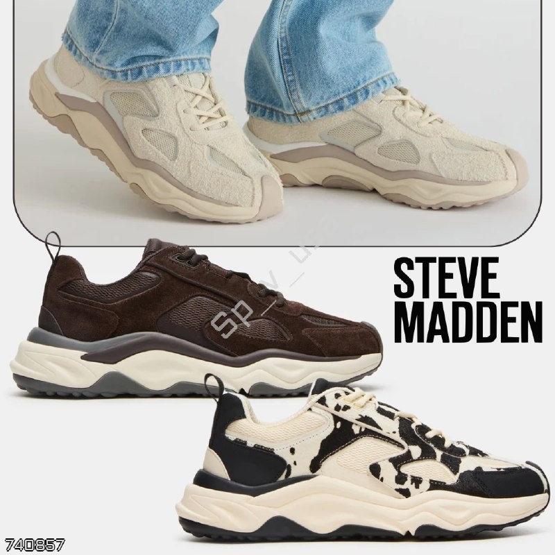 STEVE MADDEN