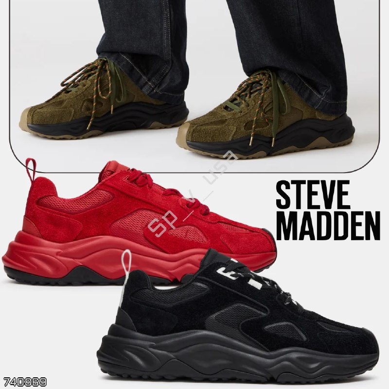 STEVE MADDEN