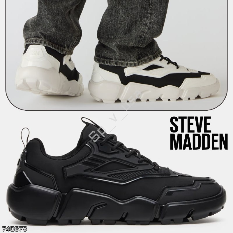 STEVE MADDEN