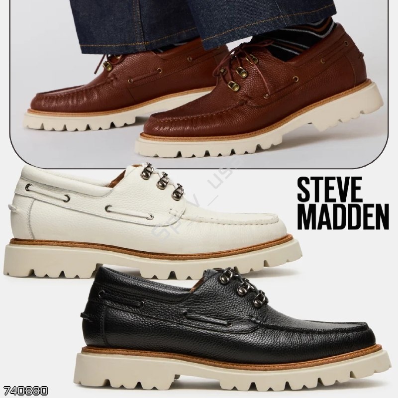 STEVE MADDEN