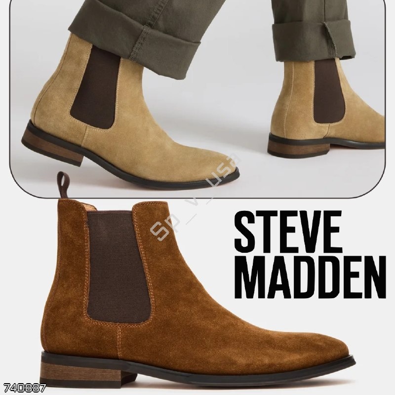 STEVE MADDEN