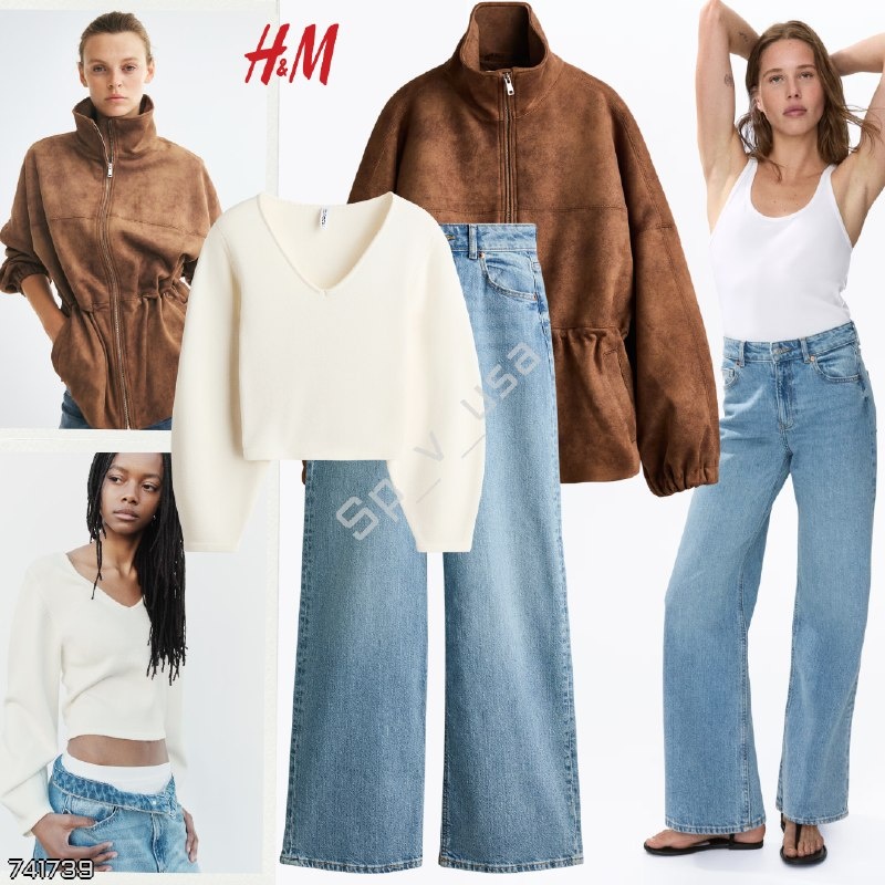H&M