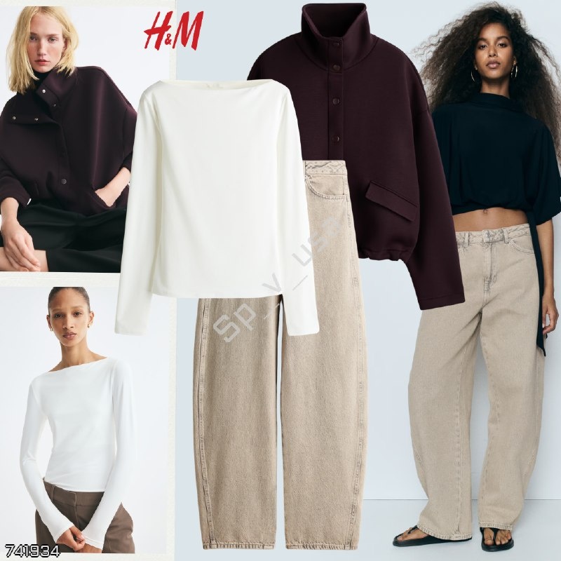 H&M
