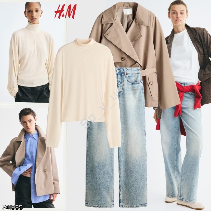 H&M