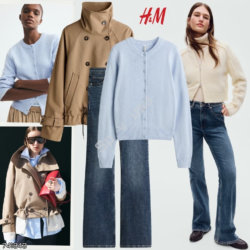H&M