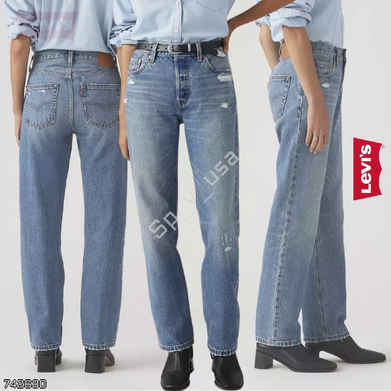 Levi's