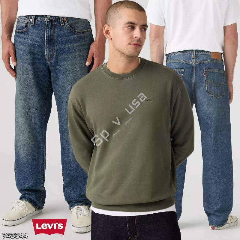 Levi's