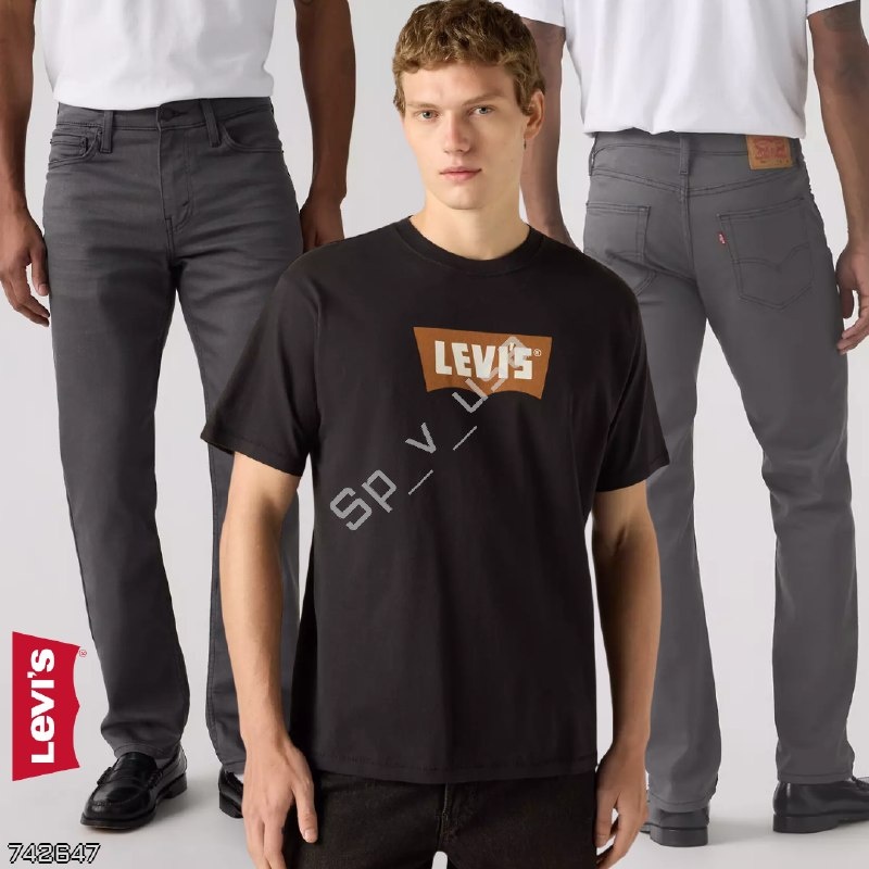 Levi's