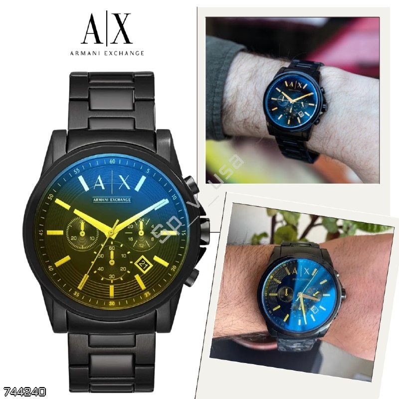 Armani Exchange