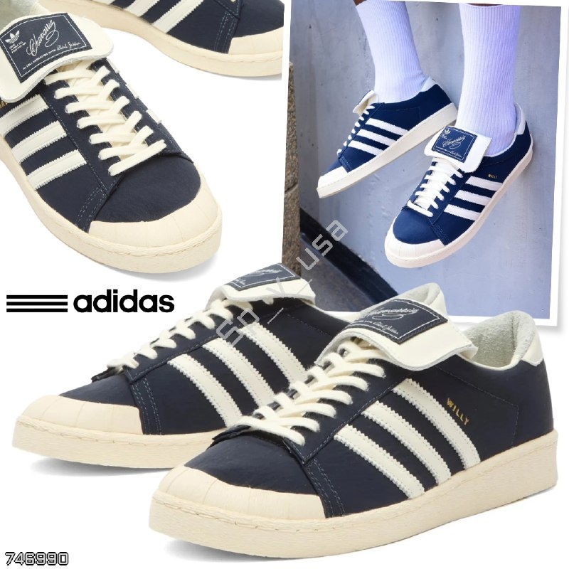 Adidas x Willy Chavarria