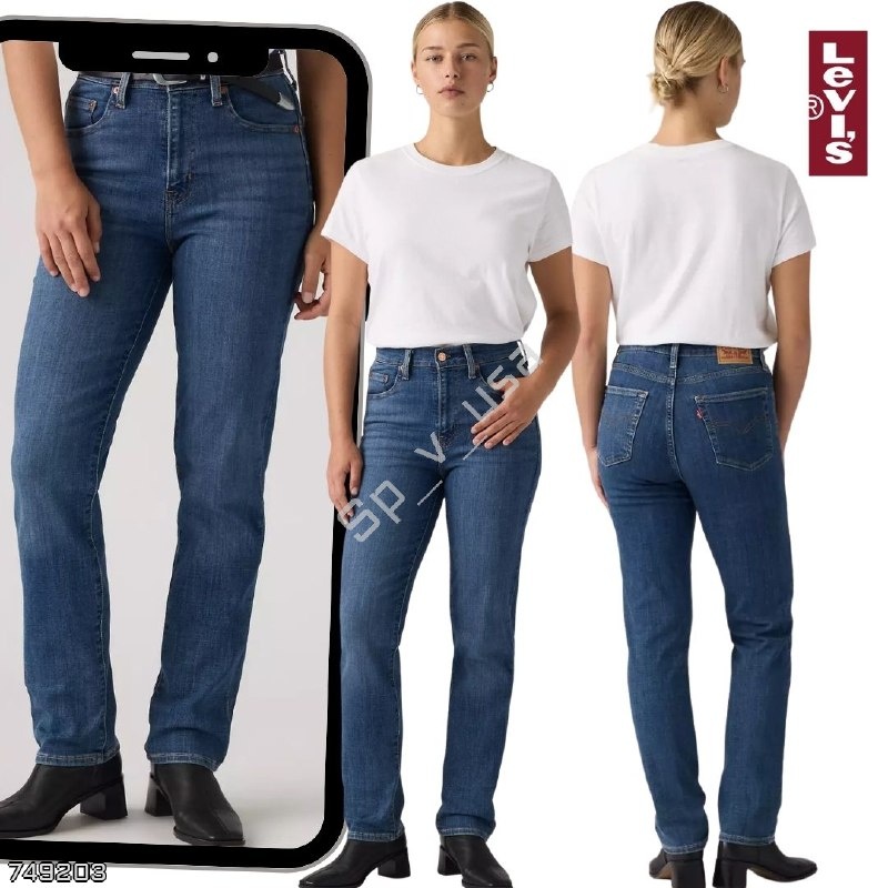 Levi's