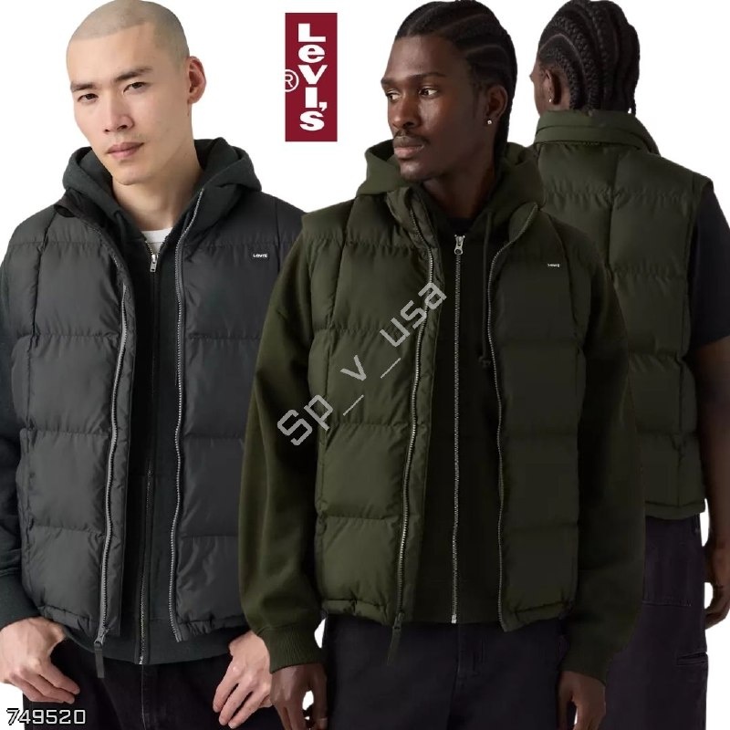 Levi's
