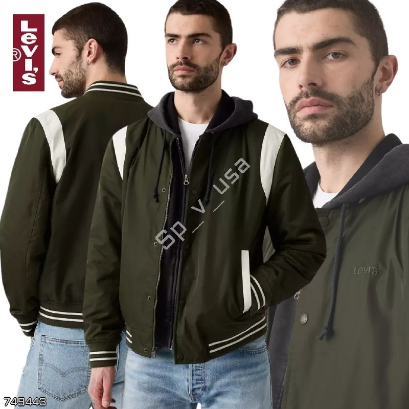 Levi's