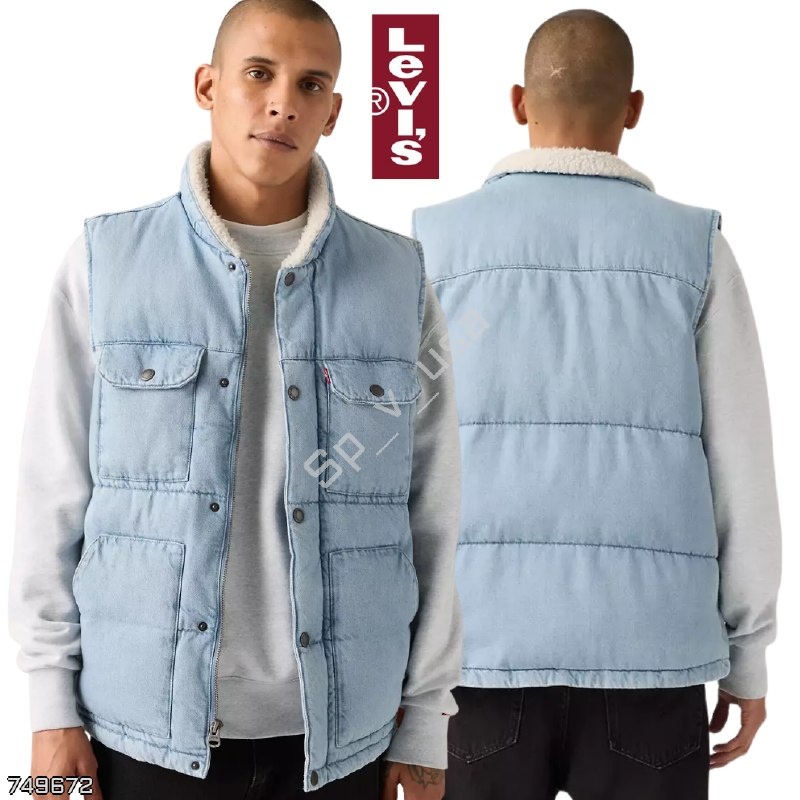 Levi's