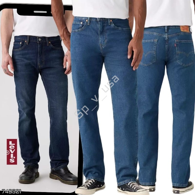 Levi's