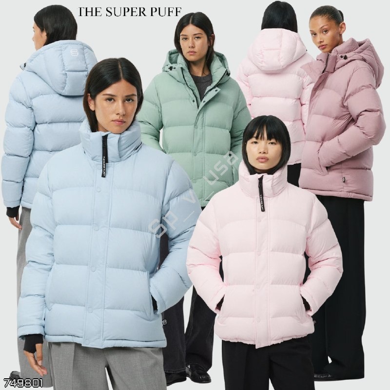 The Super Puff