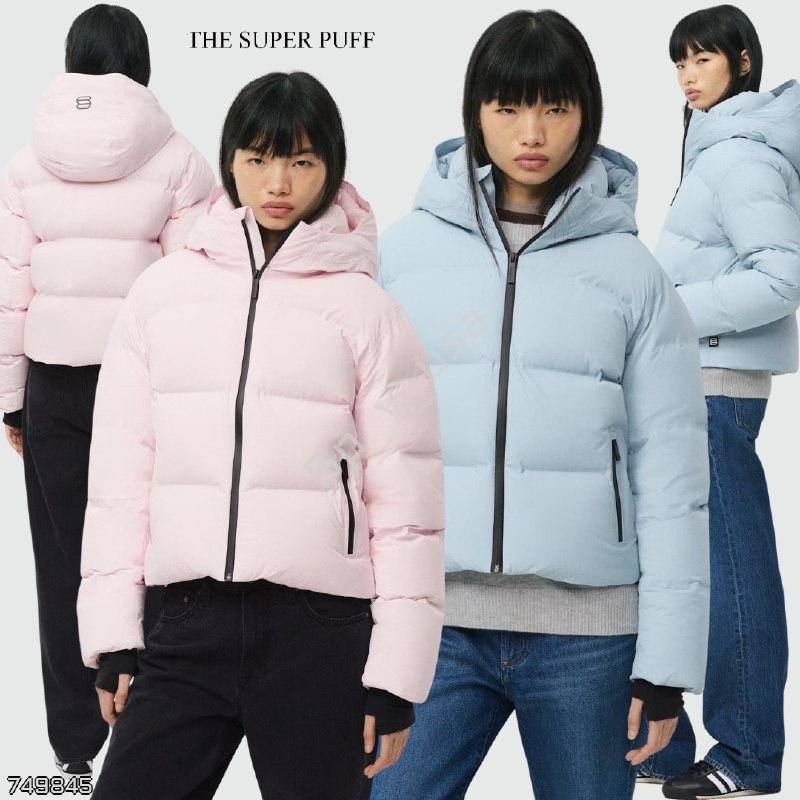 The Super Puff