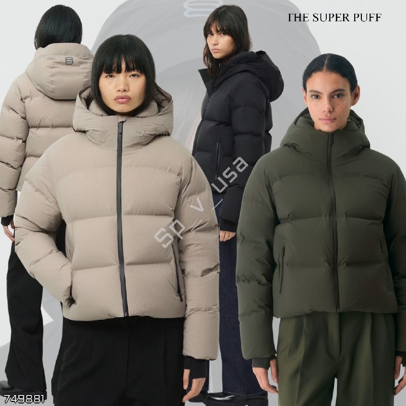 The Super Puff