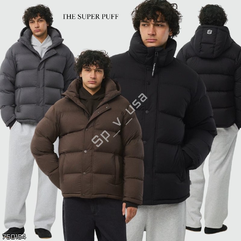 The Super Puff