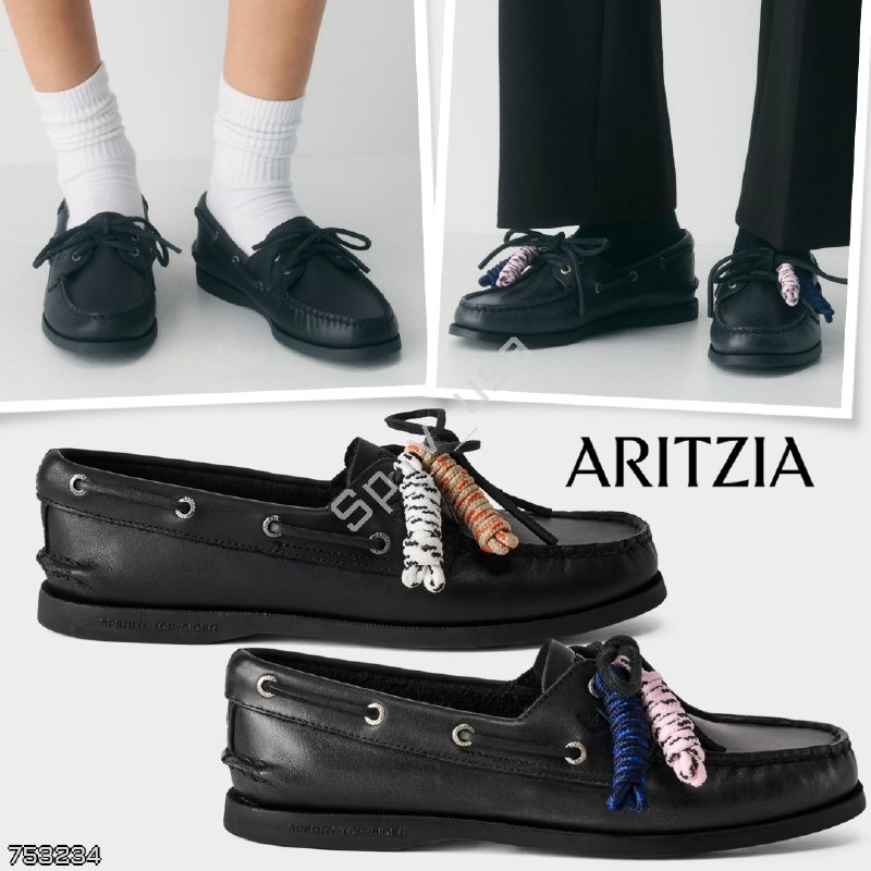 Sperry x Aritzia