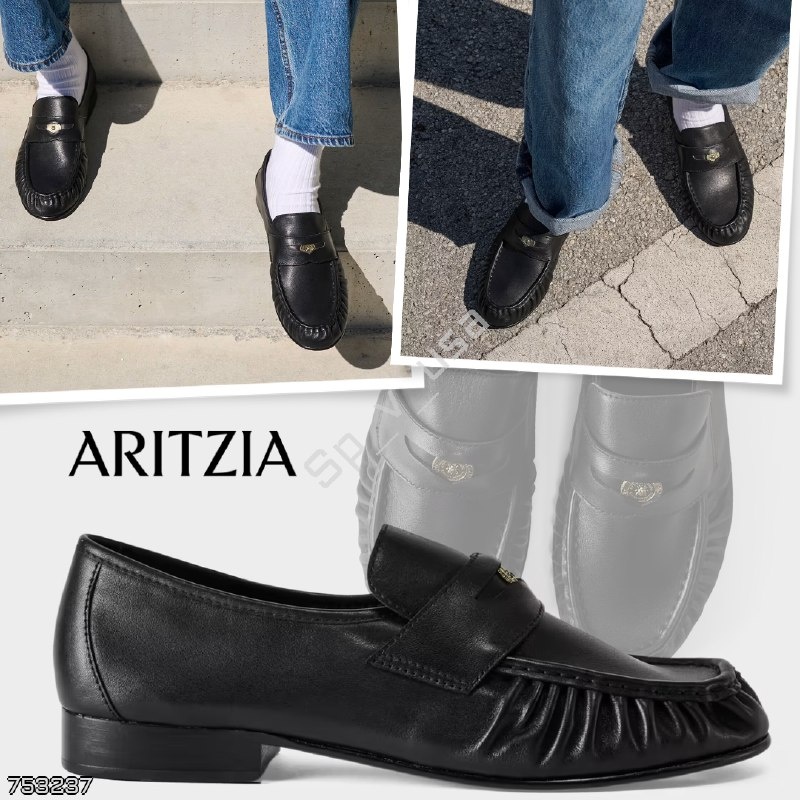 G.H.BASS x Aritzia