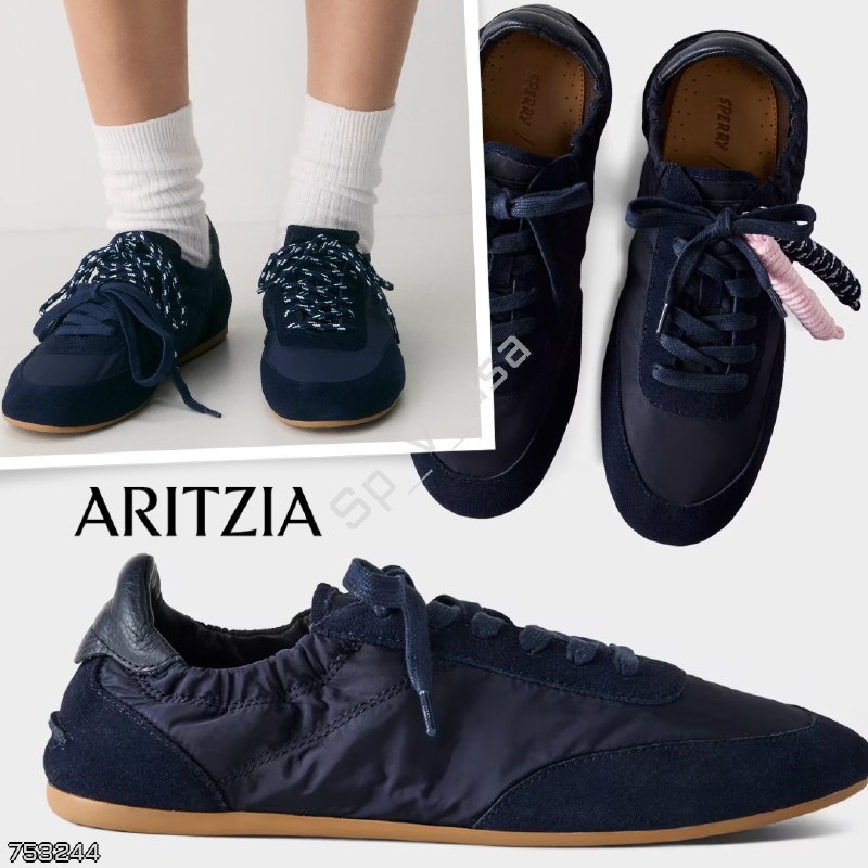 Sperry x Aritzia