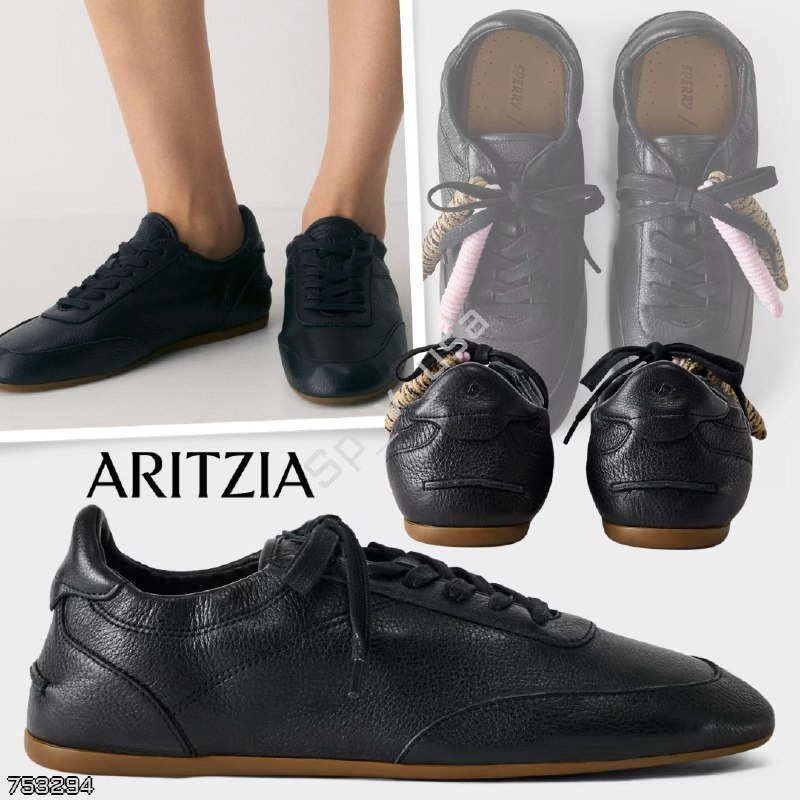 Sperry x Aritzia