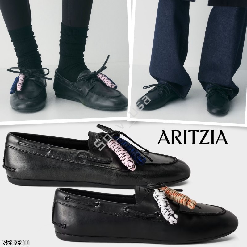 Sperry x Aritzia