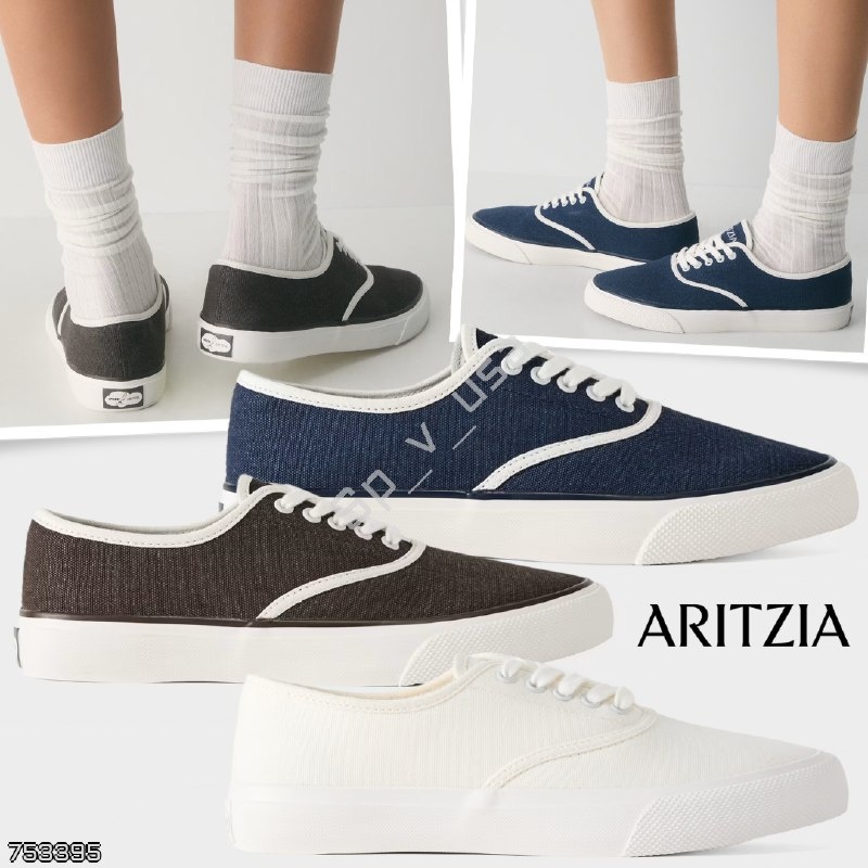 Sperry x Aritzia