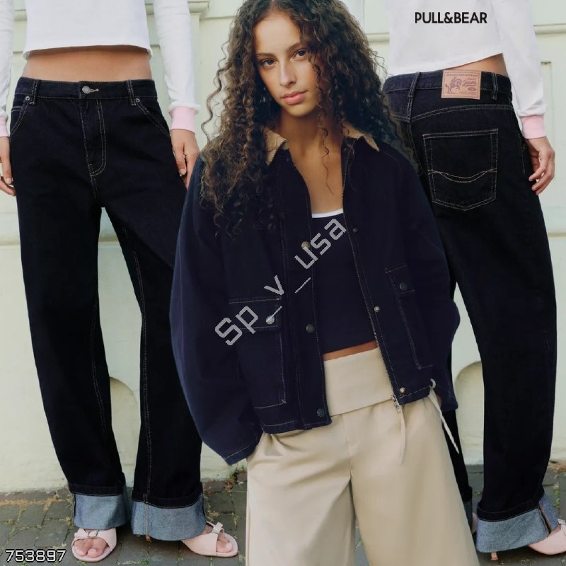 Pull and Bear