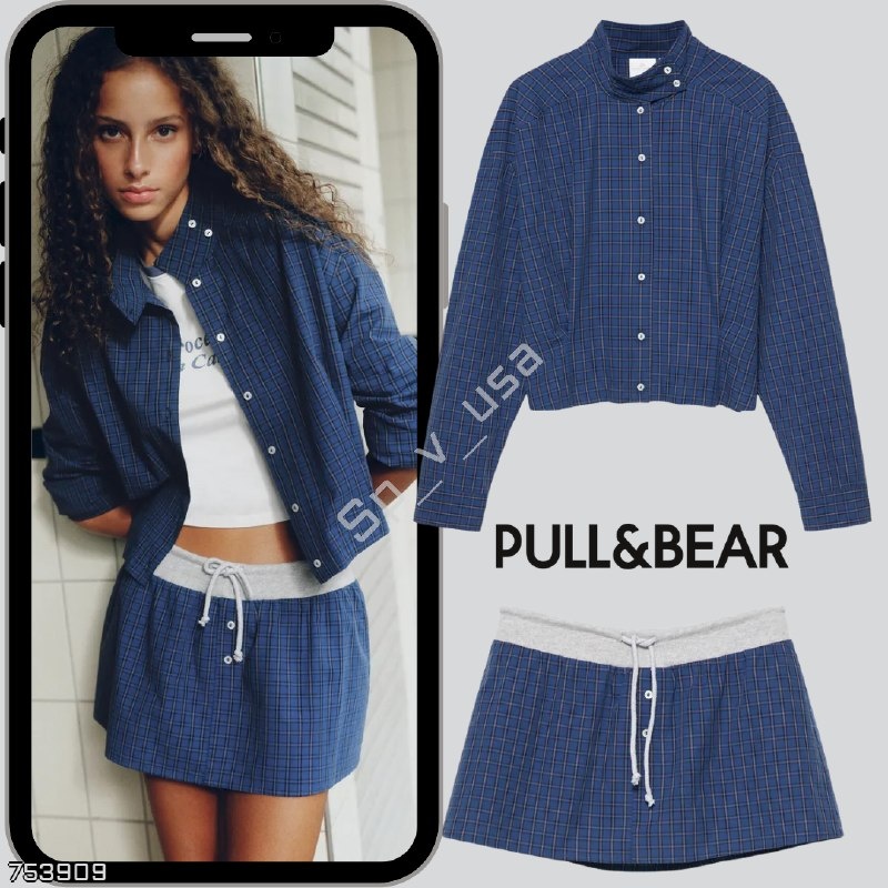 Pull and Bear