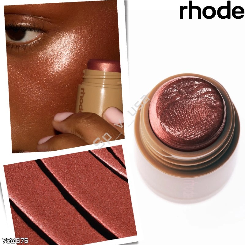 Rhode x Alexandra Leclerc