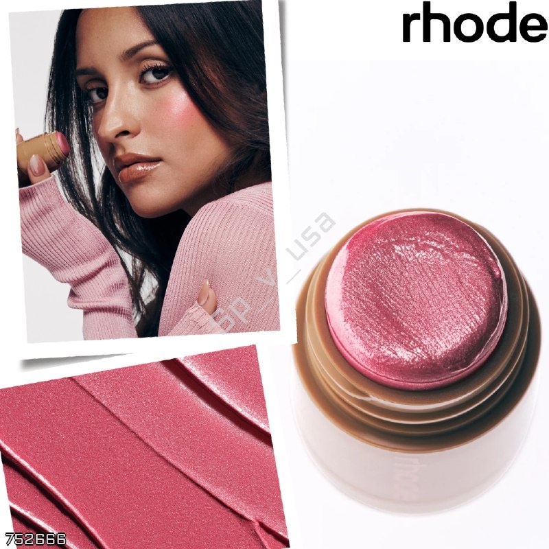 Rhode x Alexandra Leclerc