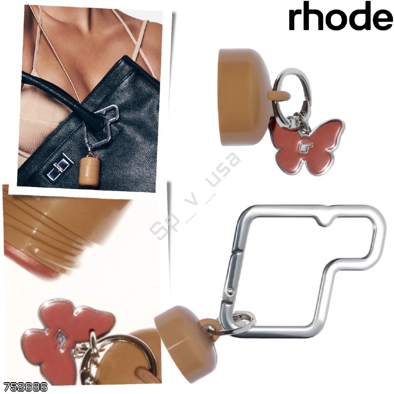 Rhode x Alexandra Leclerc