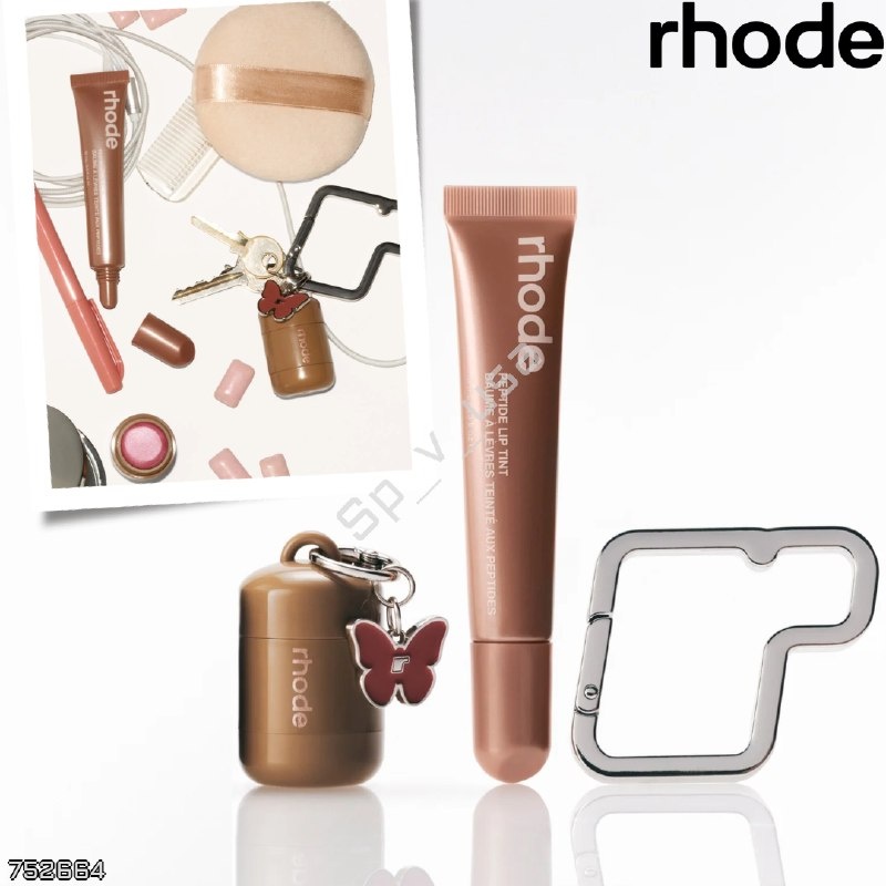 Rhode x Alexandra Leclerc