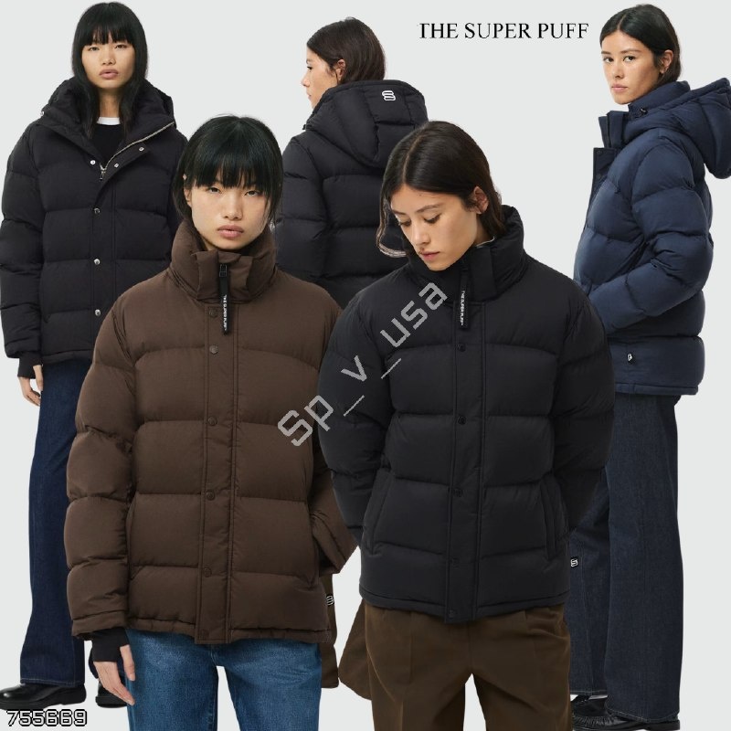 The Super Puff